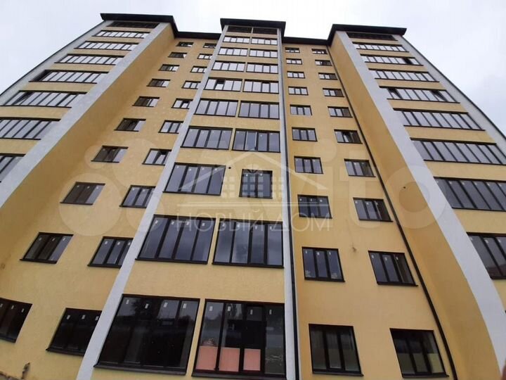 1-к. квартира, 44 м², 5/6 эт.