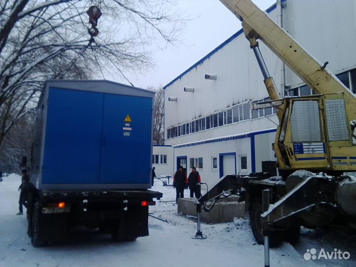 Проектирование сетей электроснабжения