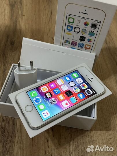 iPhone 5S, 64 ГБ