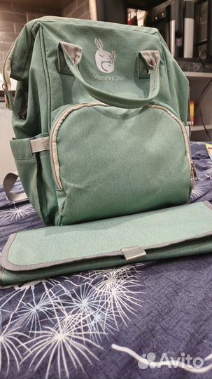 Рюкзак для прогулок с детьми
