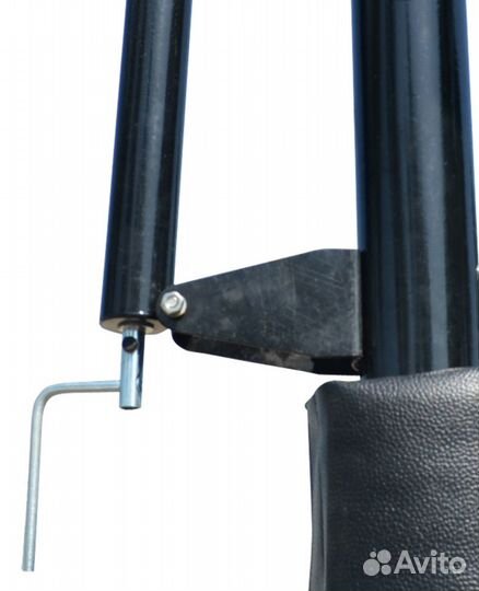 Мобильная баскетбольная стойка 50