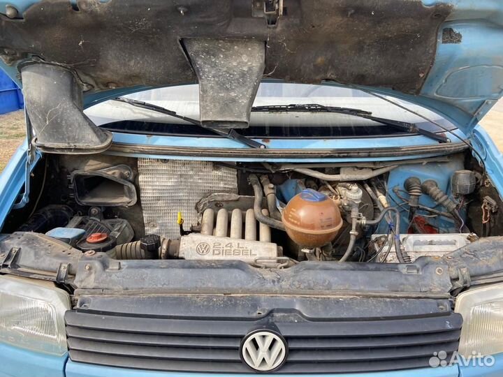 Volkswagen Transporter, 1992