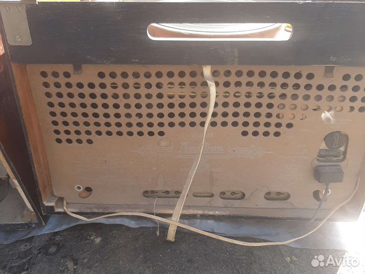 Радиолы СССР