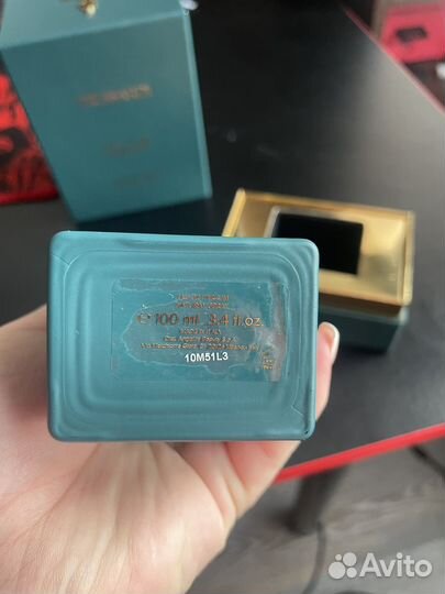 Духи женские trussardi