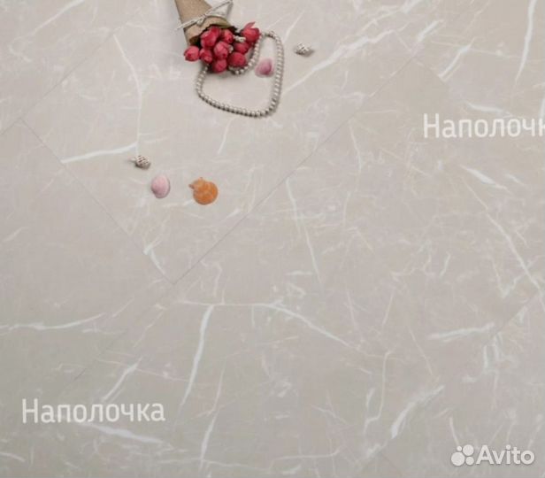 Кварцвиниловая плитка мрамор, камень