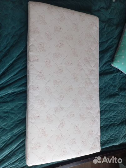 Матрас детский 120 60