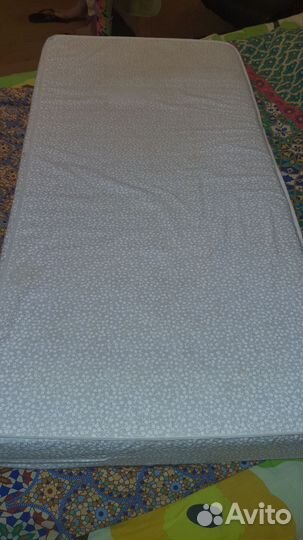 Матрас для детской кроватки