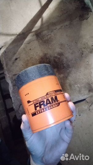 Фильтр масляный