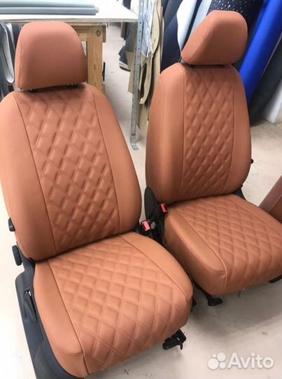 Перетяжка руля авто FAW Besturn X80