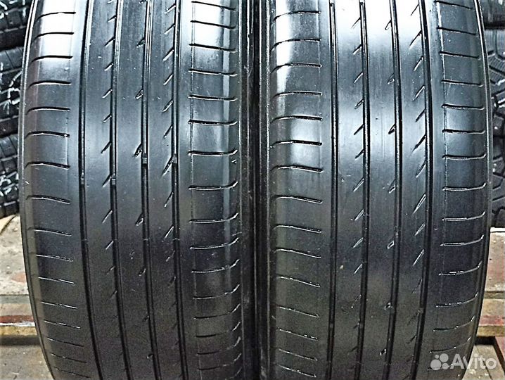 Yokohama Advan Sport V103B 235/55 R20 102V