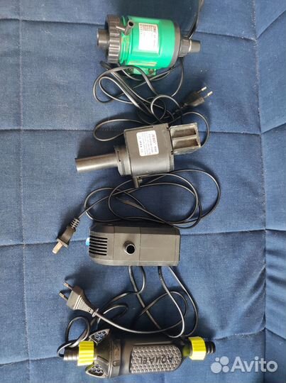 Аквариумная помпа