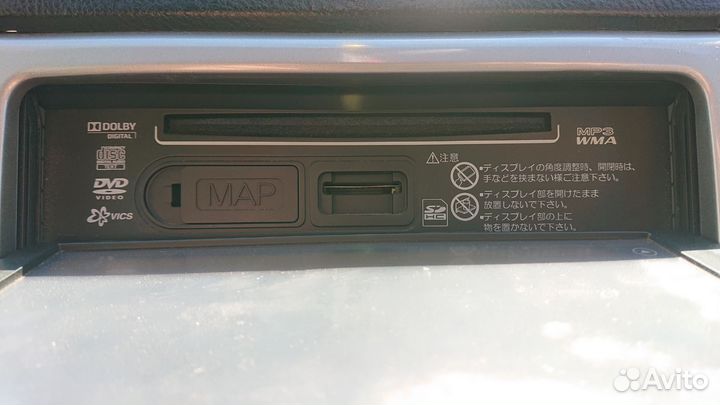 Магнитола Toyota nsdd-W61