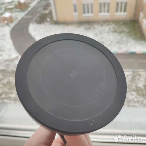 Беспроводная зарядка Xiaomi 20W