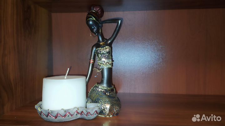 Фигурки интерьерные