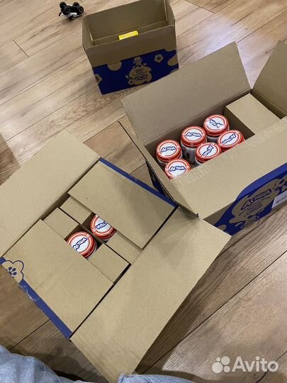 Фруктовое пюре