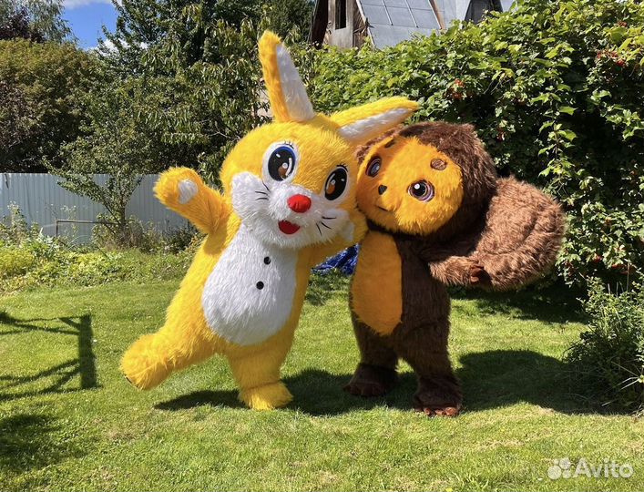 Мишка тедди,белый мишка,желтый зайка и кукла лол