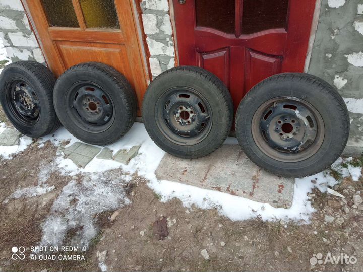 Tunga Zodiak 2 175/70 R13