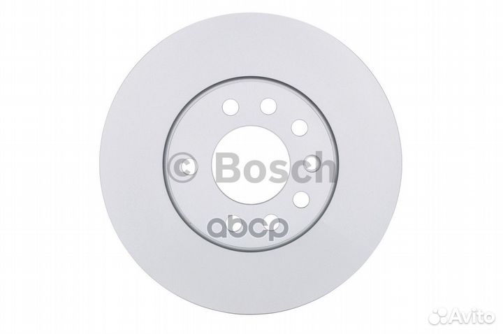 Диск торм. пер.вент.280x25 5 отв. 0986479919