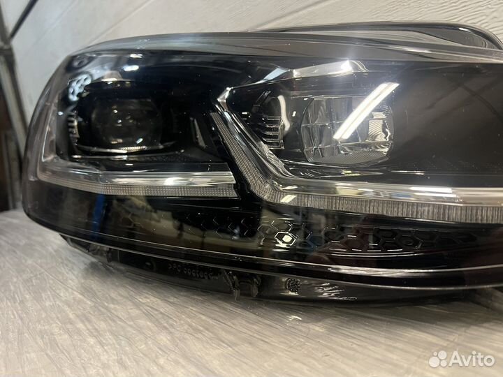 Фара правая Led VW Golf 7