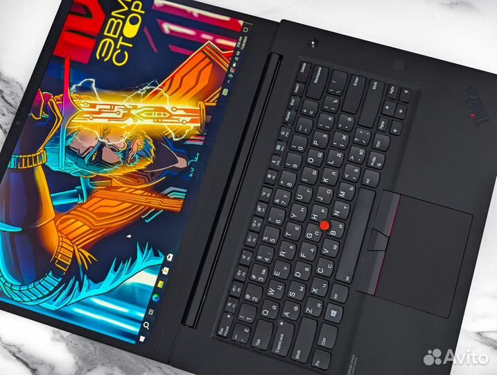 ThinkPad X1 Extreme i9-9880H nvidia touch