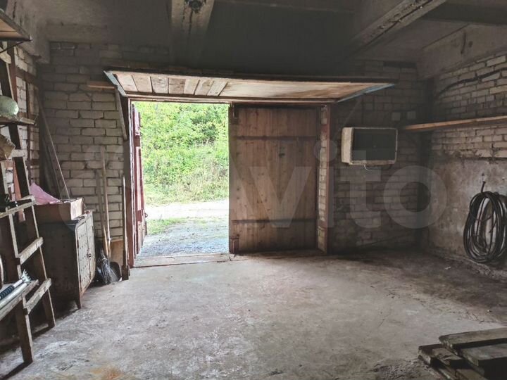 Гараж, 27 м²