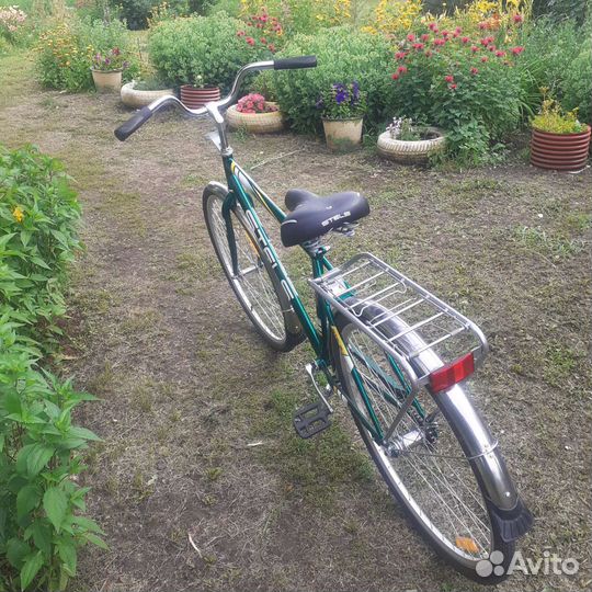 Велосипед