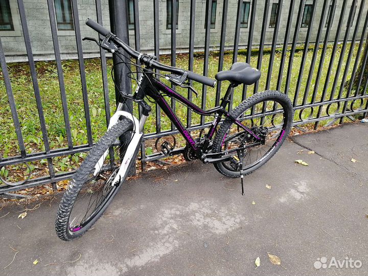 Женский велосипед мтб Giant Liv Tempt