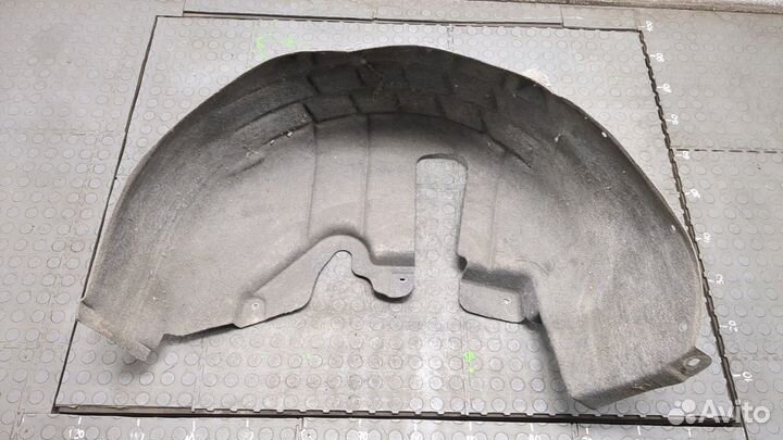 Защита арок (подкрылок) Volkswagen Atlas Cross Sport 2019, 2020