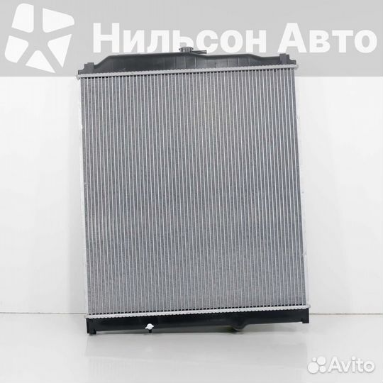 Радиатор двигателя MMC fuso, gsparts