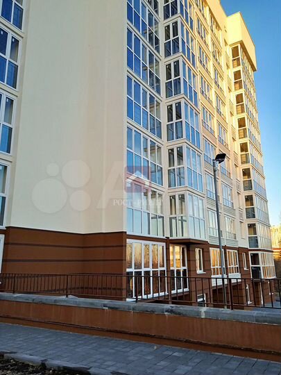 2-к. квартира, 75,2 м², 2/10 эт.