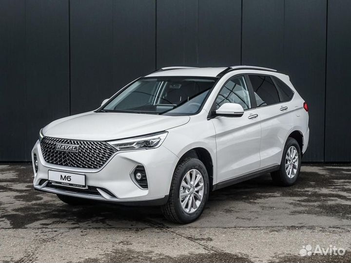 Haval M6 1.5 MT, 2024