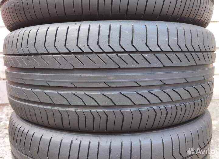 Continental ContiSportContact 5 235/50 R18 97V