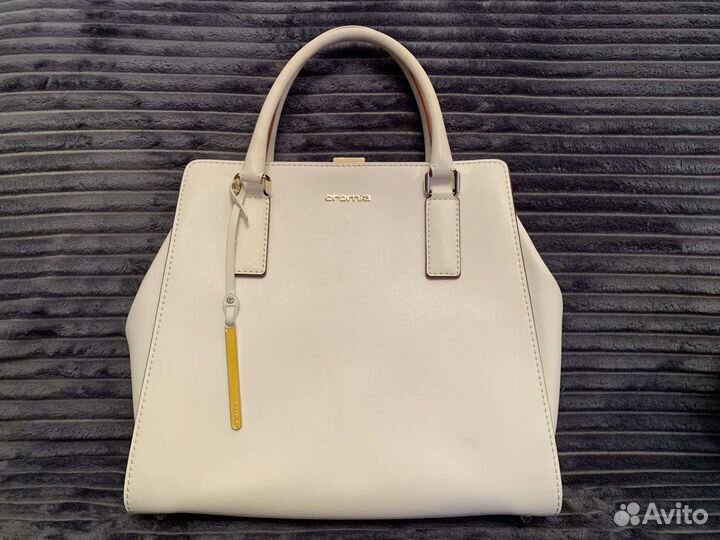 Сумка женская натуральная кожа Cromia