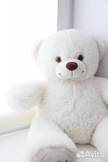 Плюшевый медведь