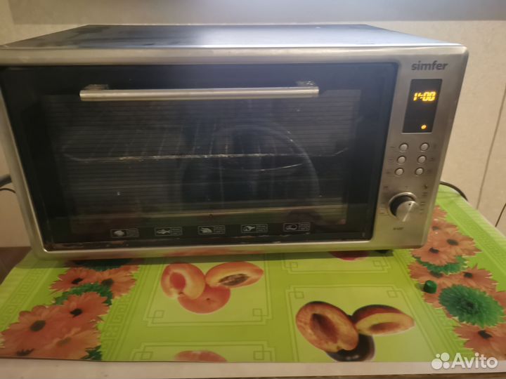 Духовка электрическая