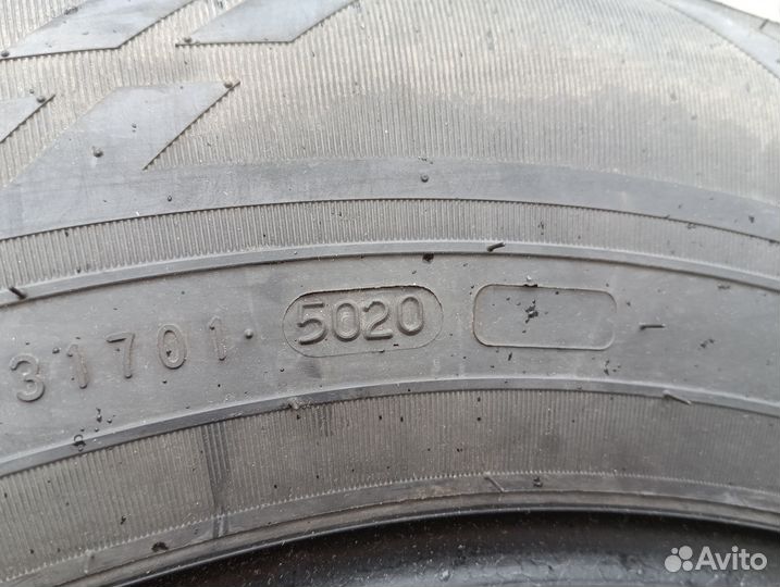 Nokian Tyres Nordman SUV 225/70 R16 103T