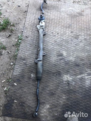 Рулевая рейка передняя левая Kia Ceed JD D4FB