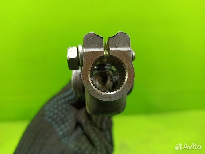 Рулевой карданчик Nissan Note HR16DE 2006