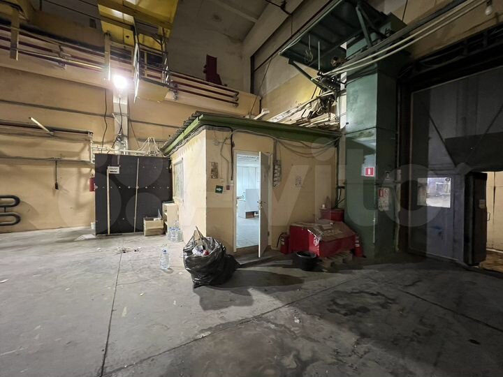 Склад, 800 м²