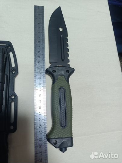 Нож для охоты и рыбалки