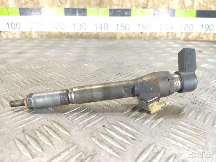 Форсунка двигателя Renault Laguna 2008-2015