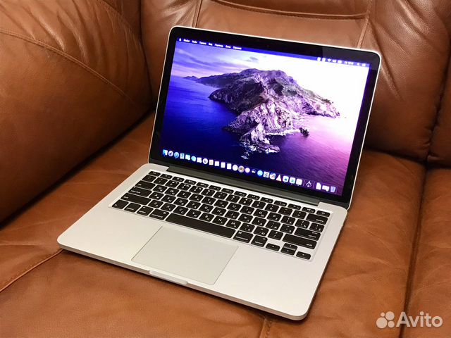 MacBook Pro Retina Core i5 + 8GB озу в Отл Сост