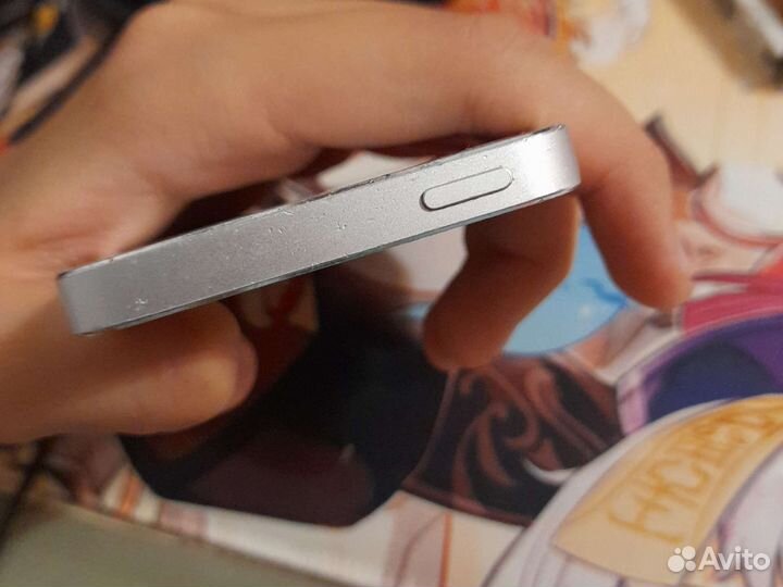 Корпус айфон 5с