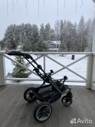 Коляска Teutonia Mistral S V4 2 в 1
