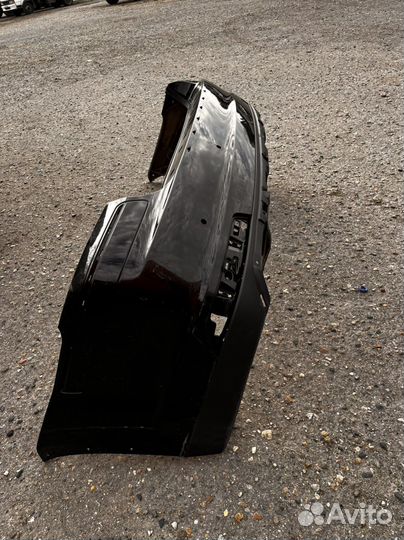 Бампер Mercedes GL 164 рестайлинг