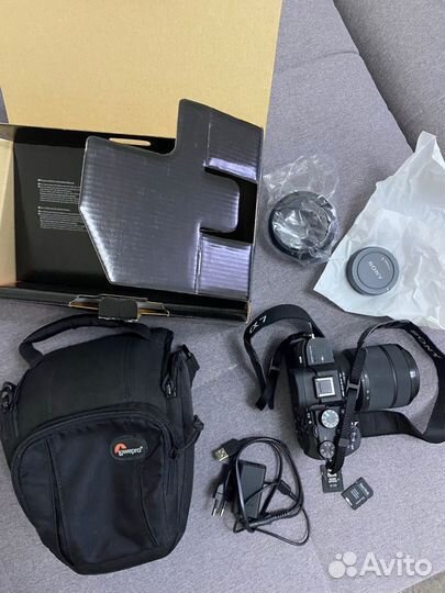 Фотоаппарат sony a7 ii kit