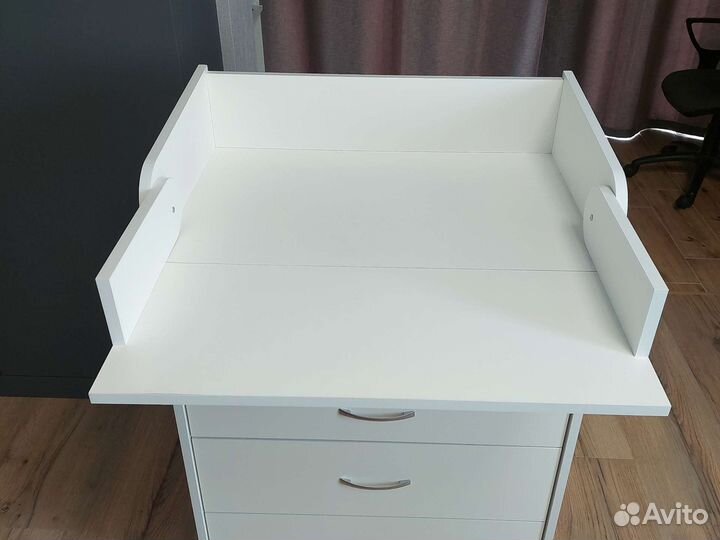 Пеленальный комод+матрасик в отличном состоянии