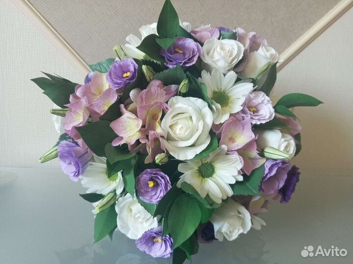 Букет цветов