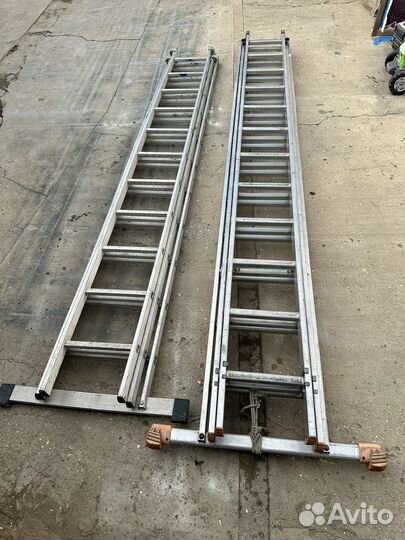 Лестница 8 метров
