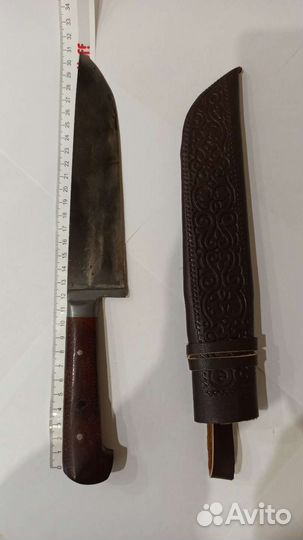 Узбекский нож пчак